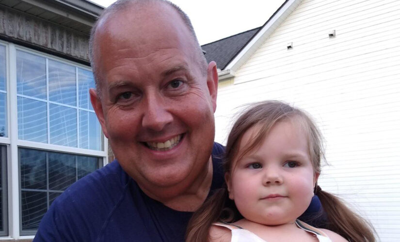 Off-duty police officer rescues neighboring 2-year-old from drowning after hearing screams five doors down