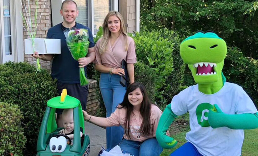 3-year-old leukemia patient and Publix superfan surprised with his very own ‘Publix car’