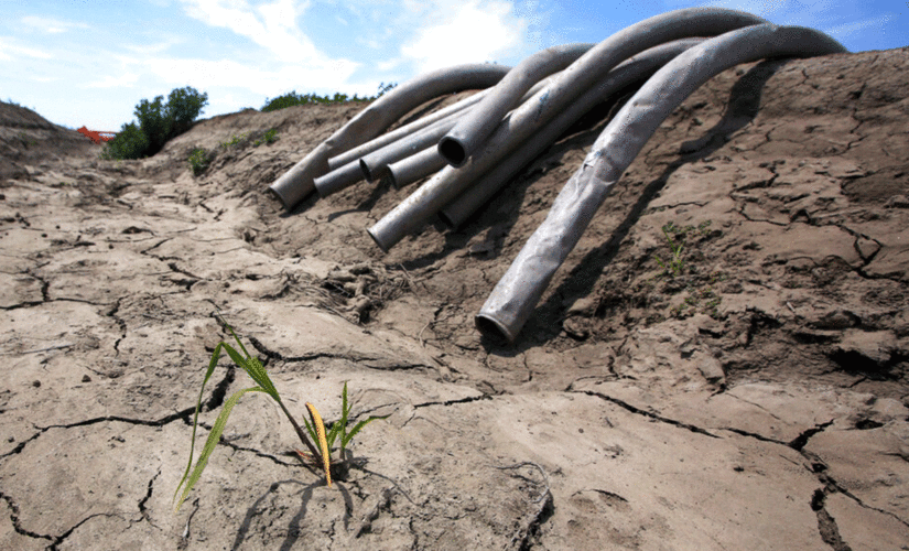 Expanding Western drought sets 122-year record: scientists