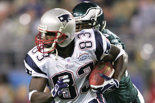 Deion Branch disagrees with Patriots criticism: ‘New England isn’t for every player’