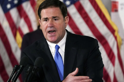 Arizona Gov. Ducey signs bill banning critical race theory from schools, state agencies