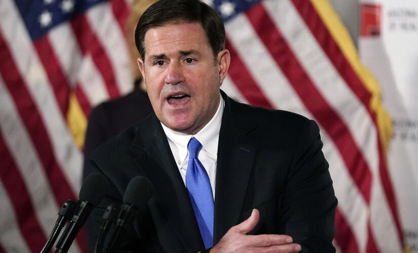 Arizona Gov. Ducey signs bill banning critical race theory from schools, state agencies
