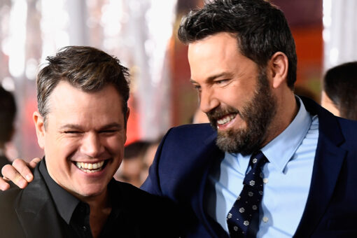 Matt Damon jokingly wishes Ben Affleck, Jennifer Lopez nothing but ‘hardship’