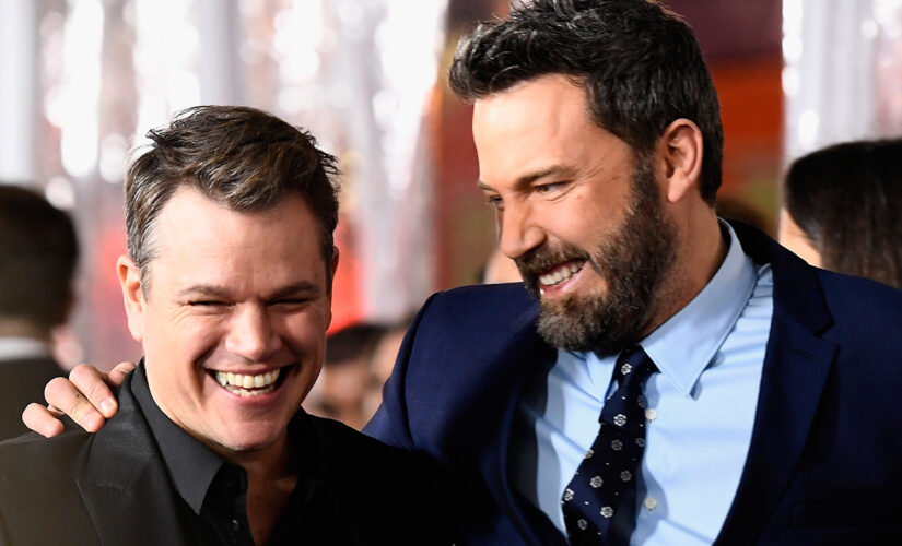 Matt Damon jokingly wishes Ben Affleck, Jennifer Lopez nothing but ‘hardship’