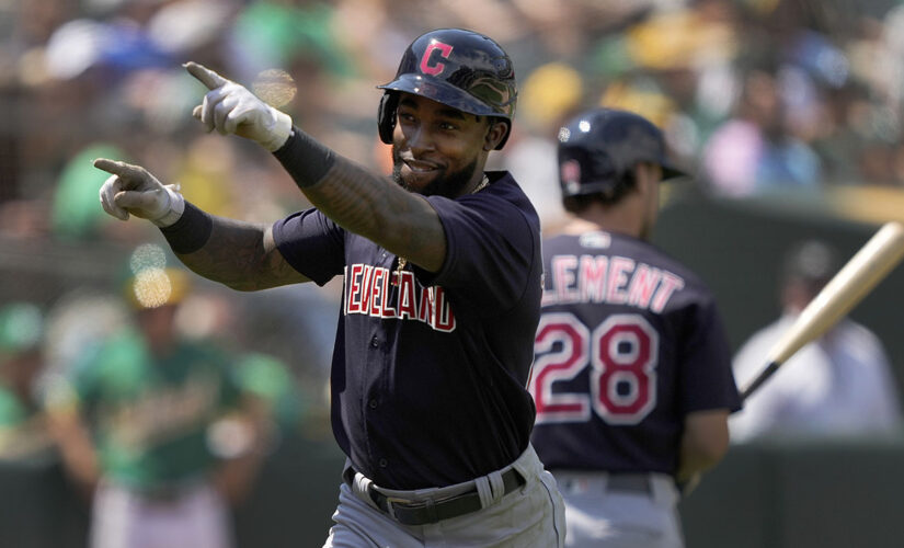 Indians homer twice off All-Star Bassitt, beat Athletics 4-2