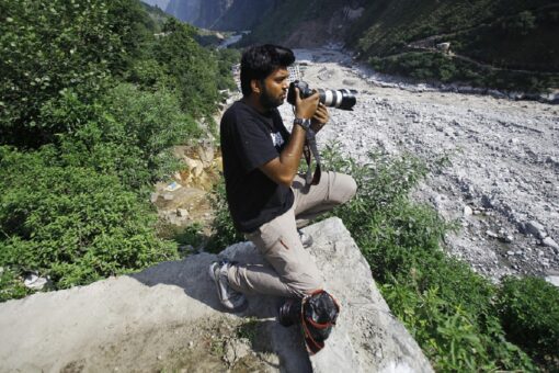 Reuters photographer killed in Afghanistan: ‘He was our eye’