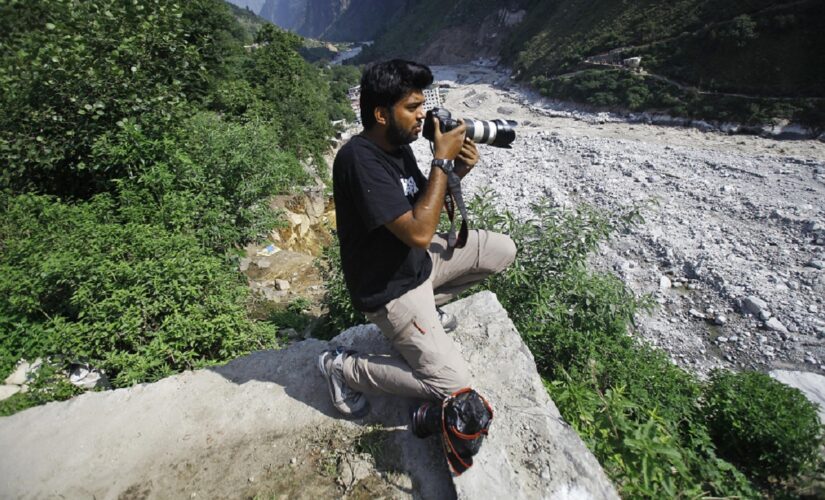 Reuters photographer killed in Afghanistan: ‘He was our eye’