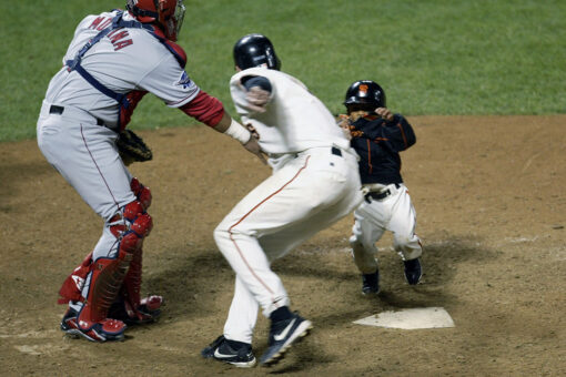 Darren Baker, known for infamous 2002 World Series incident, selected in MLB Draft