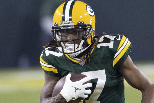 Packers, Davante Adams break off long-term extension talks: report
