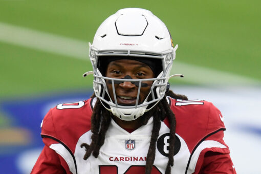 Cardinals’ DeAndre Hopkins, NFL players fire back at league over COVID policy targeting unvaccinated players