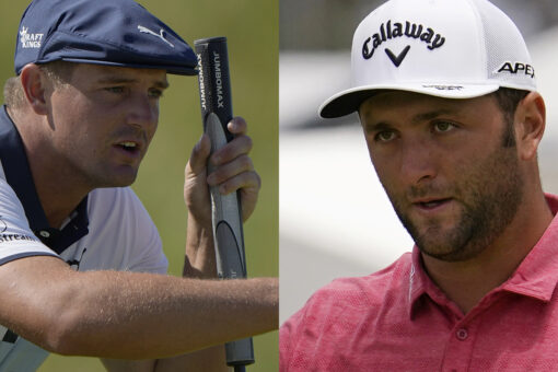 Bryson DeChambeau, Jon Rahm out of Tokyo Olympics after positive coronavirus tests