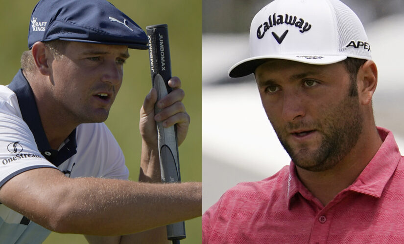 Bryson DeChambeau, Jon Rahm out of Tokyo Olympics after positive coronavirus tests