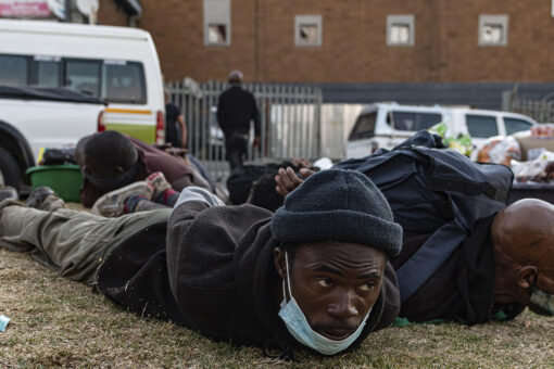 Death toll mounts in South Africa rioting after Zuma jailing