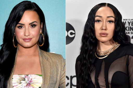 Demi Lovato, Noah Cyrus spotted holding hands during recent Los Angeles outing