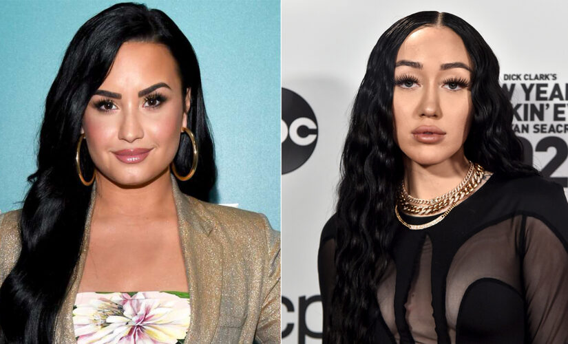 Demi Lovato, Noah Cyrus spotted holding hands during recent Los Angeles outing