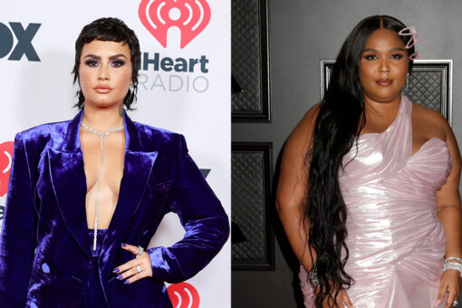 Demi Lovato thanks Lizzo after singer corrects paparazzo who misgendered star: ‘Demi goes by they’