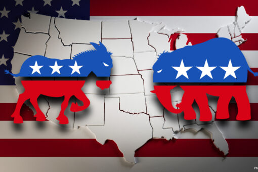 Wisconsin Republican chairman stepping down ahead of midterm