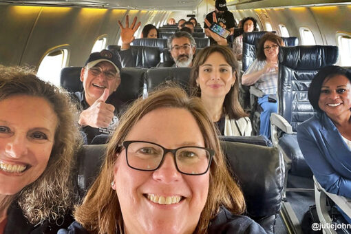Texas Dem who skirted votes on maskless DC flight says Texas needs ‘universal mask-wearing’