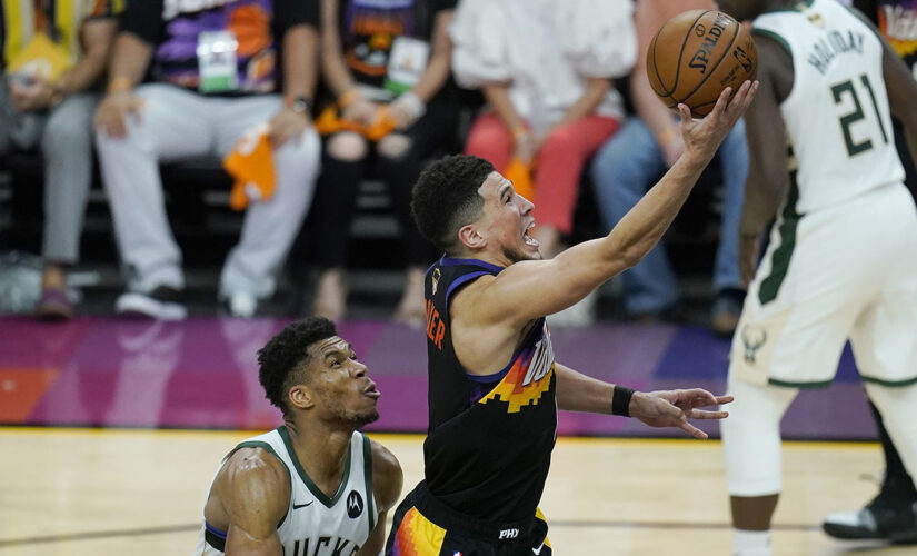 Suns remain upbeat as they face elimination game on road