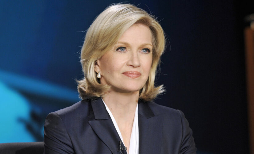 Diane Sawyer says she’s ‘in’ to date Ted Lasso following joke in Apple TV+ comedy