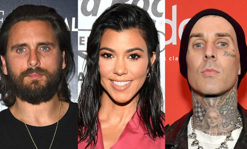 Scott Disick ‘keeping away’ from Kourtney Kardashian-Travis Barker romance during Hamptons getaway: source