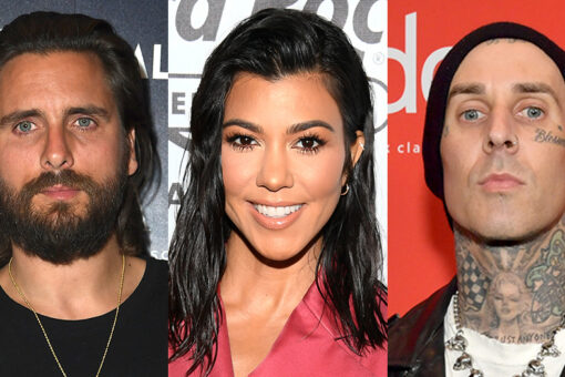 Scott Disick ‘keeping away’ from Kourtney Kardashian-Travis Barker romance during Hamptons getaway: source