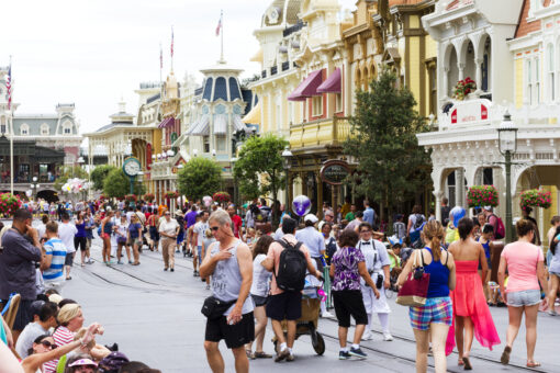 Disney World giving away 50 free passes for 50th anniversary celebration