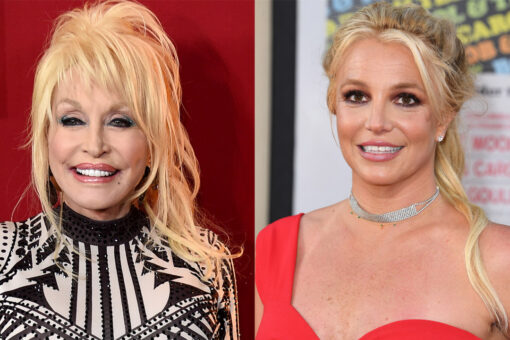 Dolly Parton addresses Britney Spears’ conservatorship: ‘I went through a lot of that myself’
