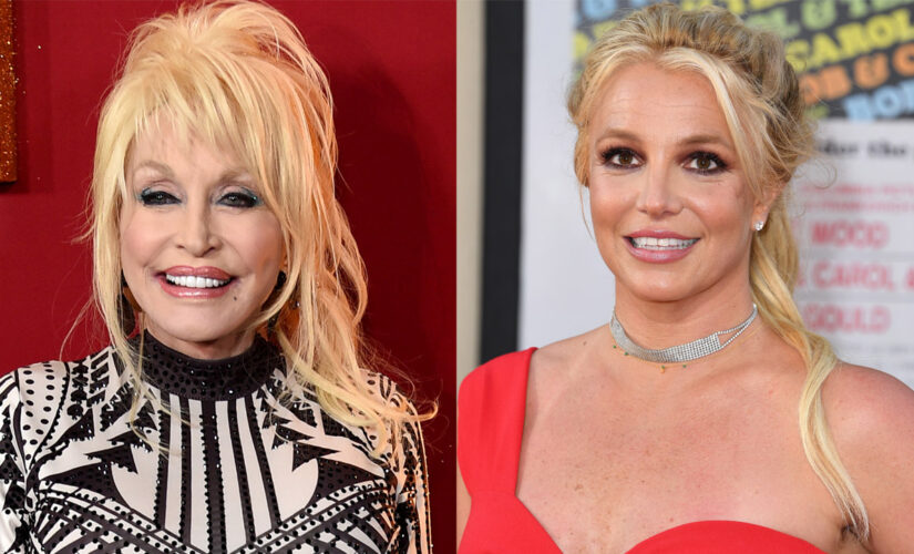 Dolly Parton addresses Britney Spears’ conservatorship: ‘I went through a lot of that myself’