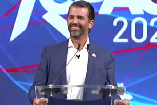 Donald Trump Jr. tears into Avenatti, Fauci, Hunter Biden, and CNN in a fiery CPAC Dallas speech