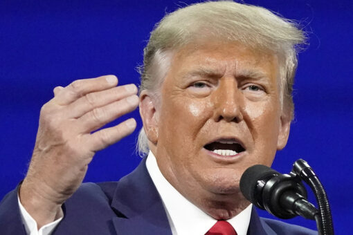 Trump speech, CPAC straw poll, put 2024 GOP presidential race in Sunday spotlight