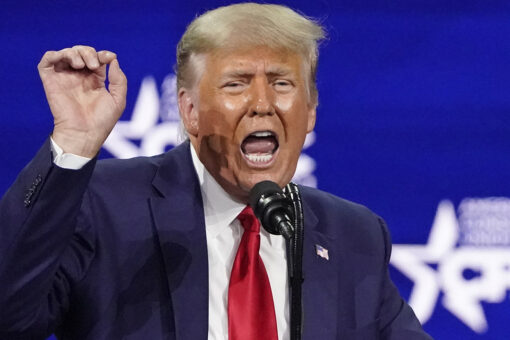 Donald Trump Jr. on his father’s Sunday CPAC speech: ‘People will be outraged’