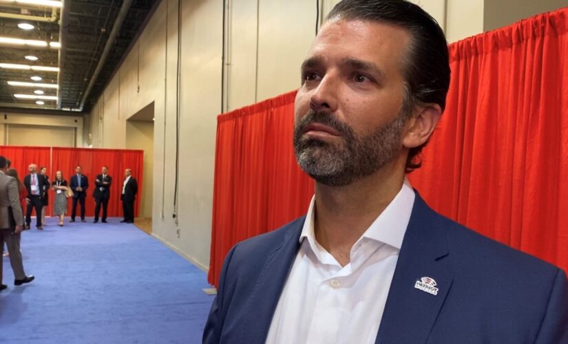 Donald Trump Jr. says he’ll be ‘very involved’ on 2022 campaign trail