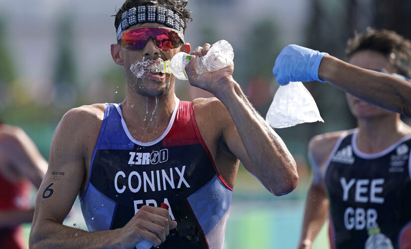 Tokyo Olympics prepare for typhoon amid sweltering heat