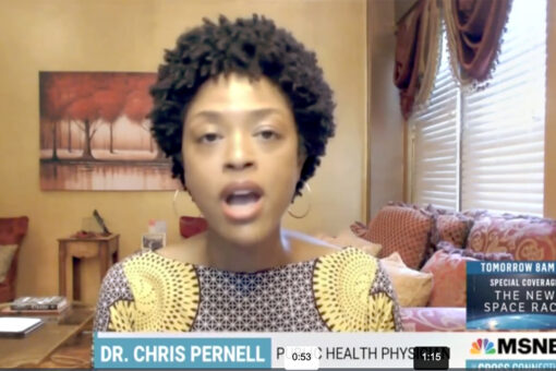 MSNBC guest suggested ‘anti-vaxxer’ movement is white supremacy targeting communities of color