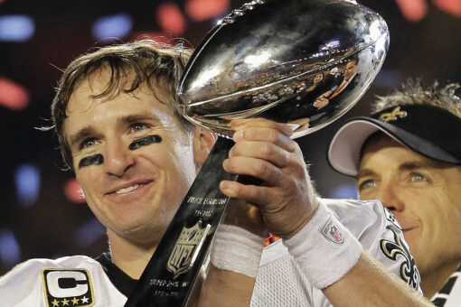 Drew Brees set a ‘standard’ for next Saints quarterback, Sean Payton says