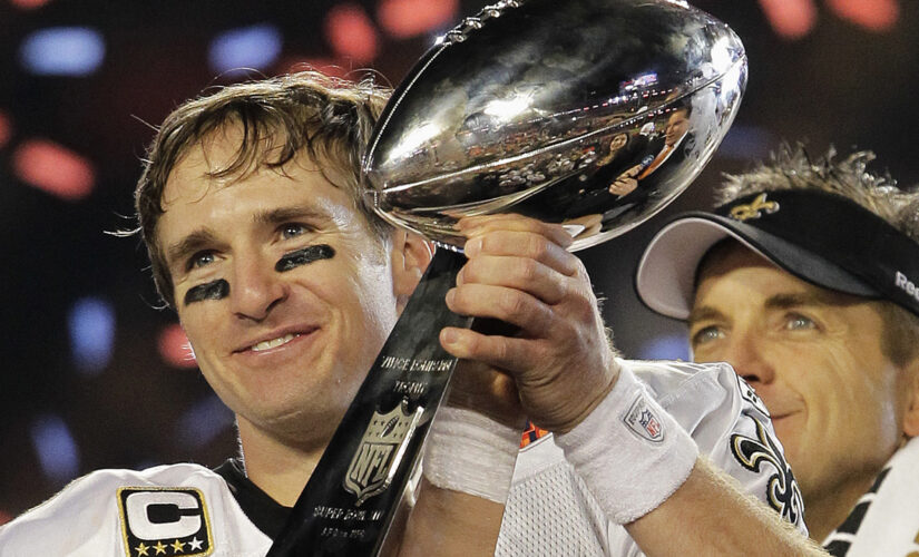 Drew Brees set a ‘standard’ for next Saints quarterback, Sean Payton says
