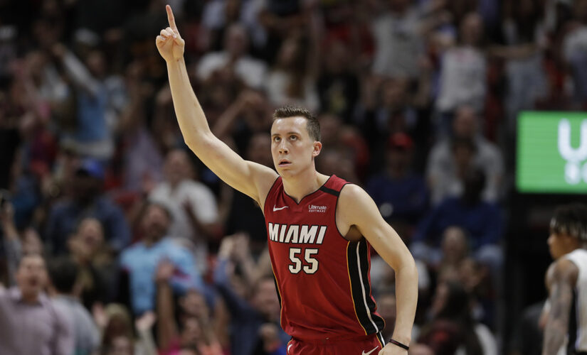 Duncan Robinson disappointed that he wasn’t chosen as token white guy replacement