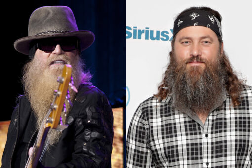 ZZ Top’s Dusty Hill remembered by ‘Duck Dynasty’ star Willie Robertson: ‘Our beards bowed down’ to him