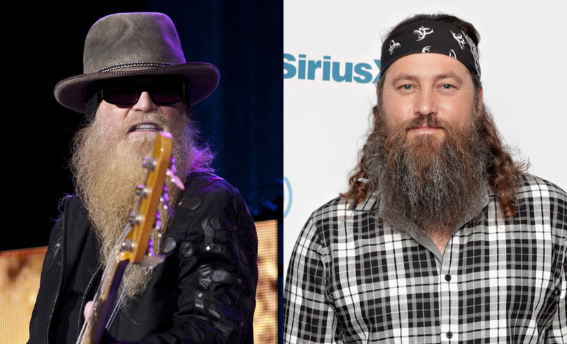 ZZ Top’s Dusty Hill remembered by ‘Duck Dynasty’ star Willie Robertson: ‘Our beards bowed down’ to him