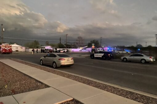 Tucson shooting: 2 dead, several injured, including EMT personnel, near house fire; kids missing
