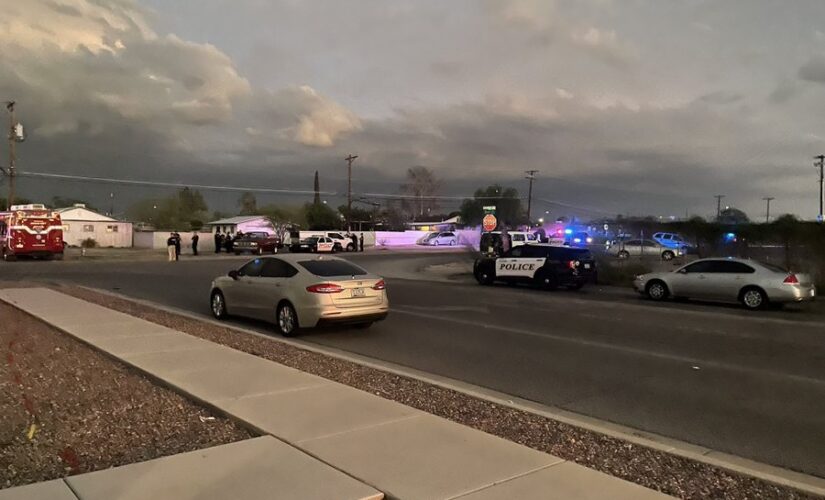 Tucson shooting: 2 dead, several injured, including EMT personnel, near house fire; kids missing