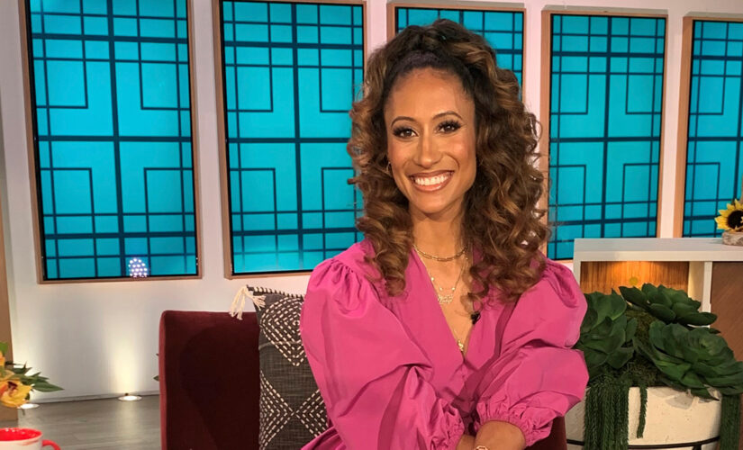 Elaine Welteroth gives explanation for consoling Sharon Osbourne following on-air blowup in leaked audio