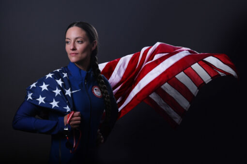 Paralympian Elizabeth Marks headed to second Games, far exceeding initial goal to be just ‘fit for duty’