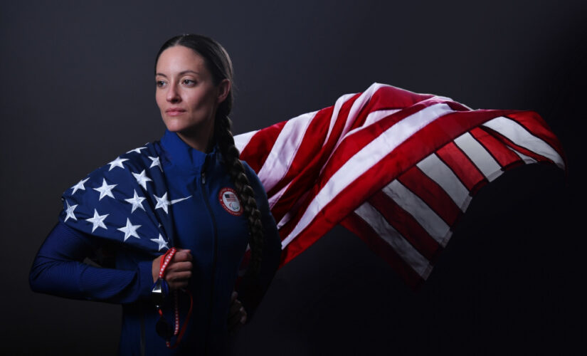 Paralympian Elizabeth Marks headed to second Games, far exceeding initial goal to be just ‘fit for duty’