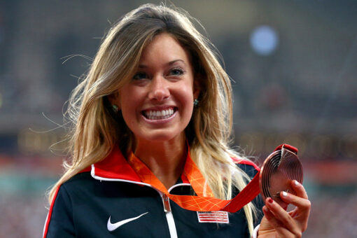 Former Olympic runner Emily Infeld’s Tokyo dreams reportedly derailed by stalker