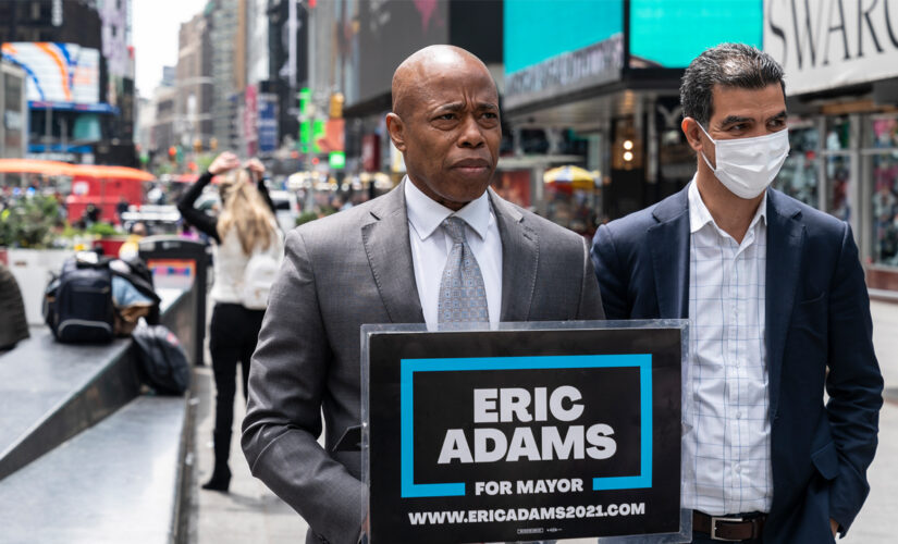 Eric Adams’ message to Democrats on policing, crime: Big mistake allowing slogans to direct how we govern NYC