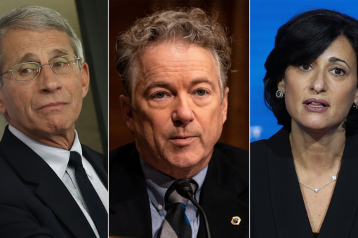 Fauci, Walensky likely to weigh in on bringing back masks and other virus rules amid Delta spread