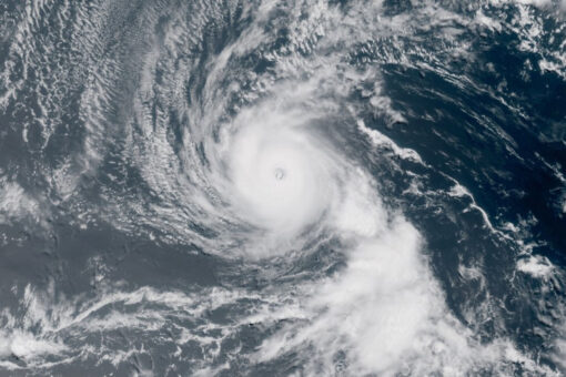 Hurricane Felicia strengthens into category 4 storm over eastern North Pacific