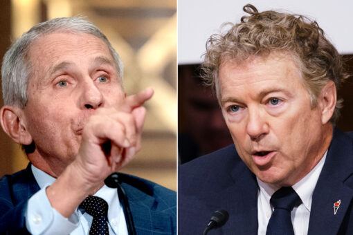 ‘The Five’ reacts to Fauci’s ‘Clintonian’ fireworks with Sen. Paul: ‘Depends on the definition of ‘is”